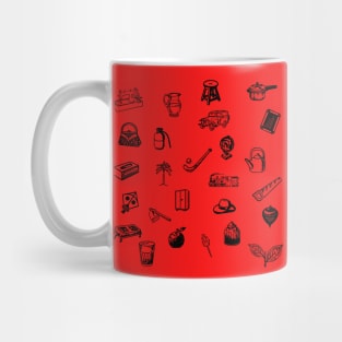 Random Mug